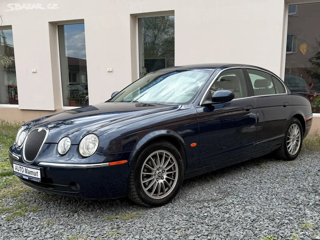Jaguar S-Type, 2.7 D 152kW